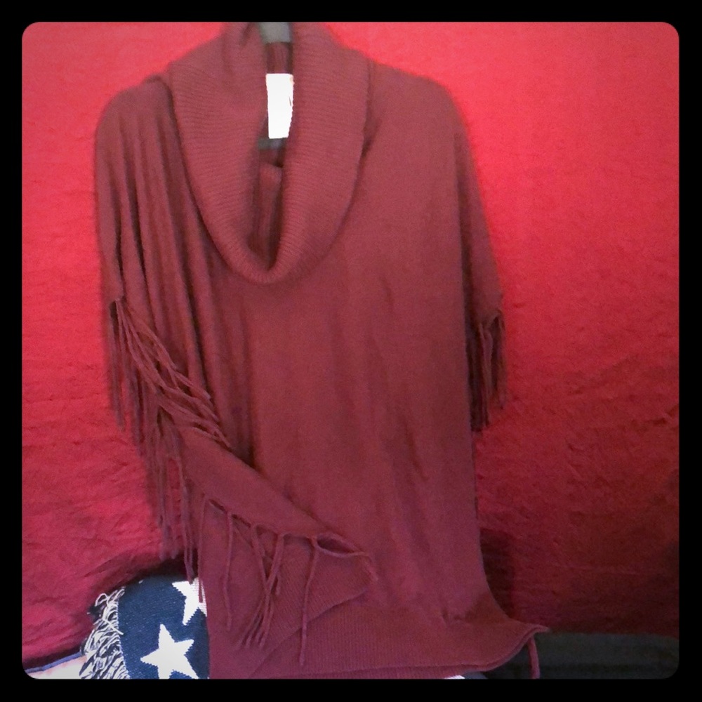 Michael Kors Top/Sleeveless Sweater